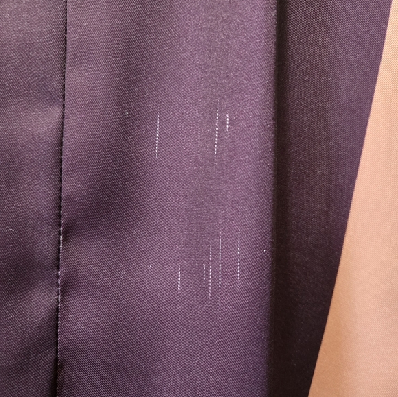 Handkerchief dress with pockets! - size large - Picture 4 of 8